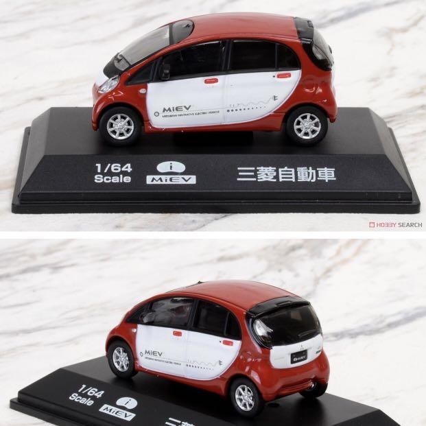 全新日版現貨童友社1 64 三菱mitsubishi I Miev Die Cast Model ダイキャストミニカー赤 白塗装済み完成品 興趣及遊戲 玩具 遊戲類 Carousell