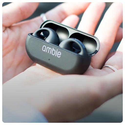 日本直送 日本代購 Ambie 真無線 藍芽耳機 Bluetooth Earphone Ambie 耳機 超輕量 高音質 Am Tw01 音響器材 耳機 Carousell