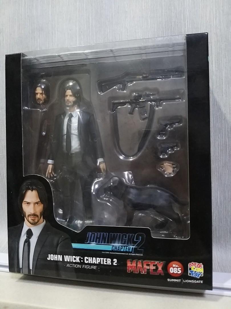 John wick sh figuarts hotsell