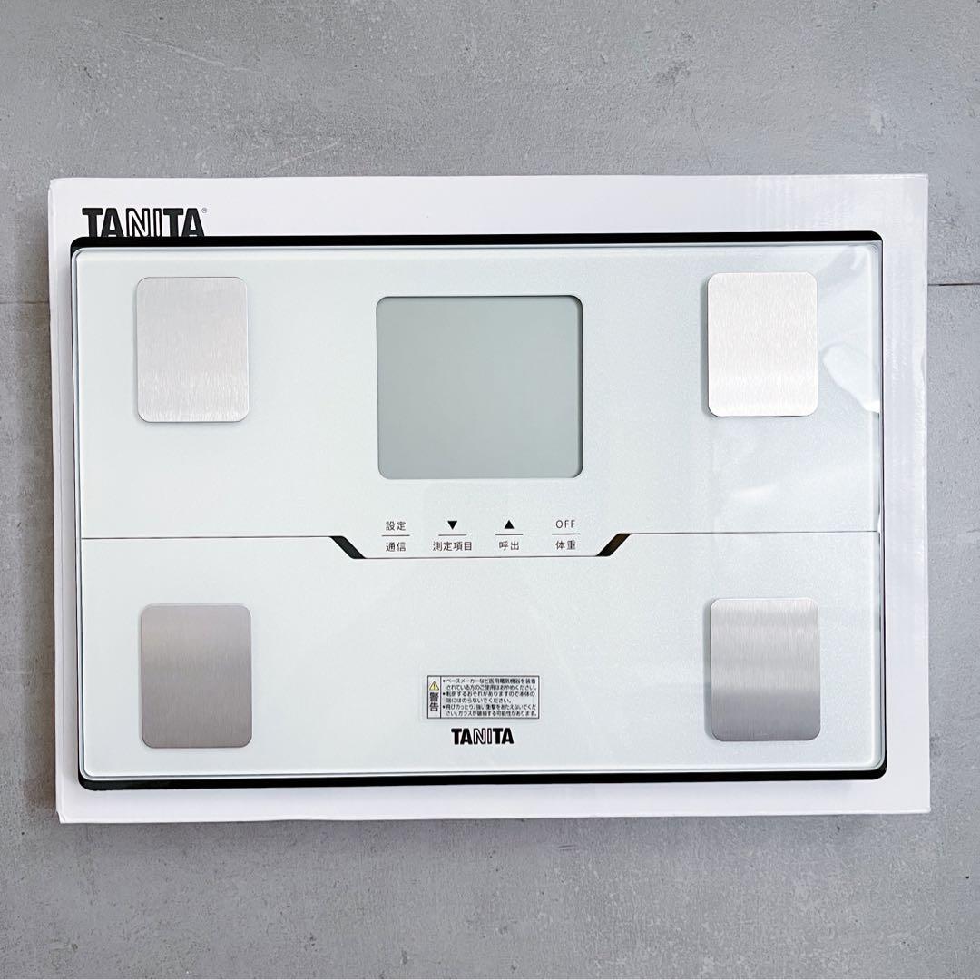 日版(Made in China) Tanita BC-768 (BC-402) 智能體組成磅藍牙連手機 