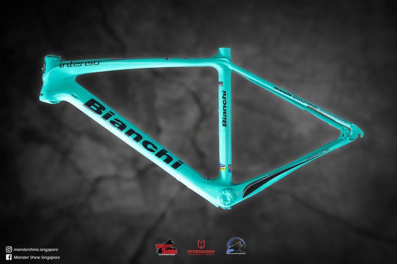 Bianchi spray paint store