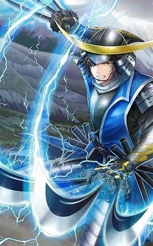 一番賞A*Capcom戰國Basara-戰國創世【奧州頭目/伊達政宗/獨眼龍