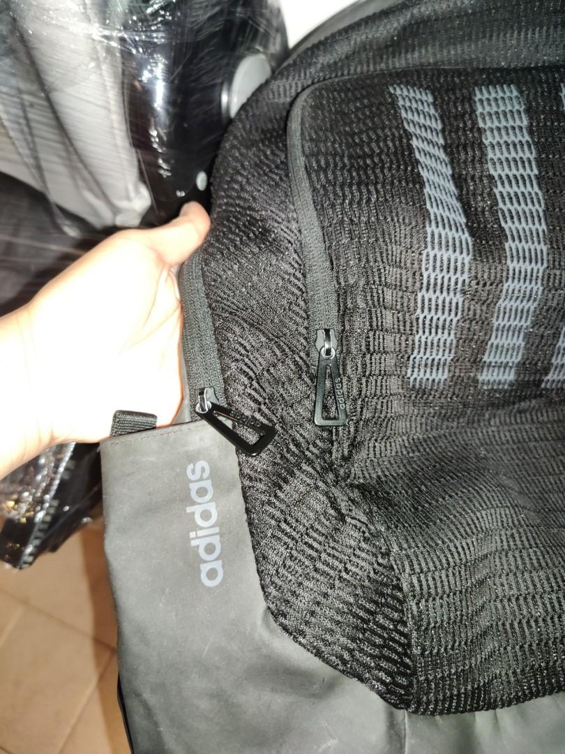 Adidas backpack and hand carry duffle bag, Men's Fashion, Bags