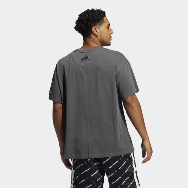 Adidas Daniel Patrick T-Shirt, Men's Fashion, Tops u0026 Sets, Tshirts u0026 Polo  Shirts on Carousell