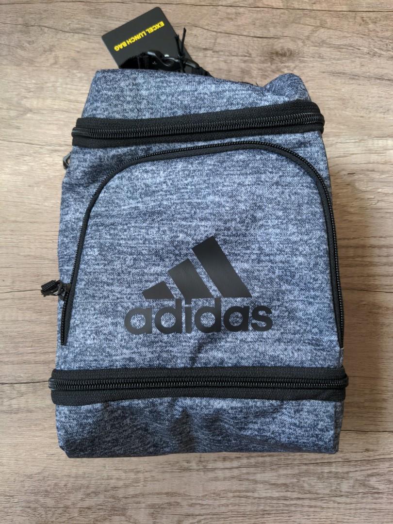 Adidas insulated lunch sales bag