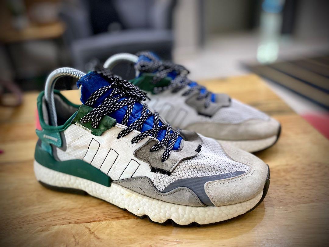 Adidas night jogger boost
