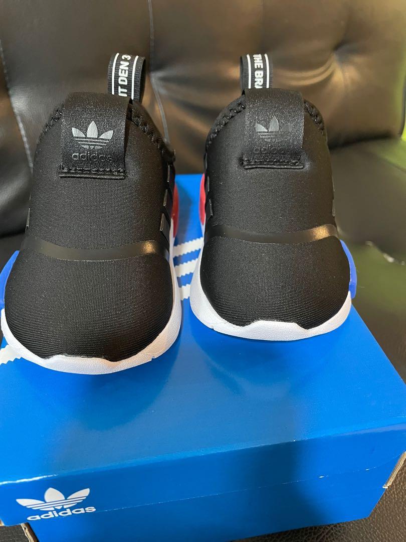 Adidas NMD Baby, Babies \u0026 Kids, Babies \u0026 Kids Fashion on Carousell