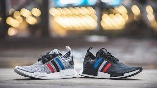 Adidas nmd store tri