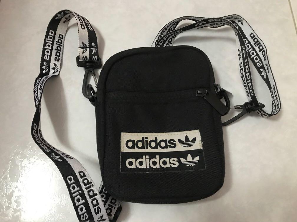 Adidas sling Bag Men s Fashion Bags Sling Bags on Carousell