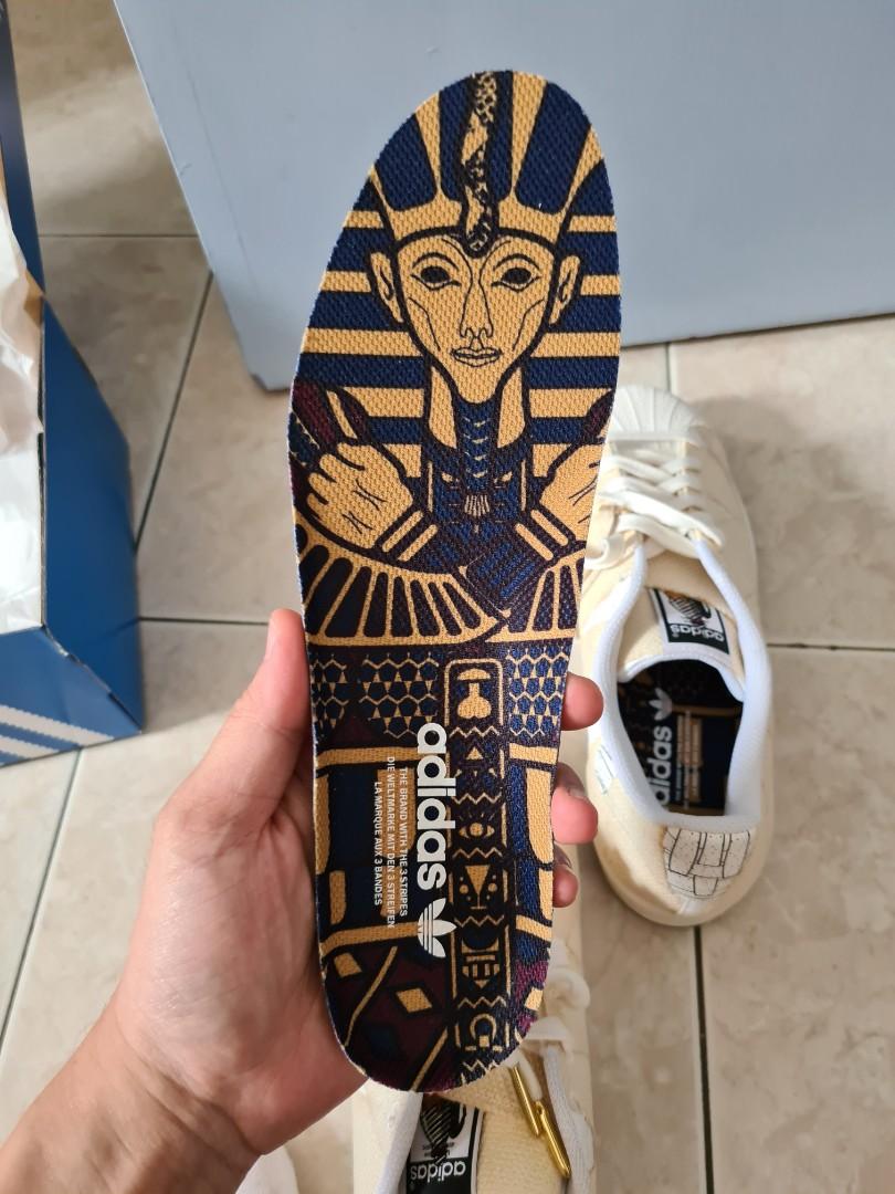 adidas superstar mummy