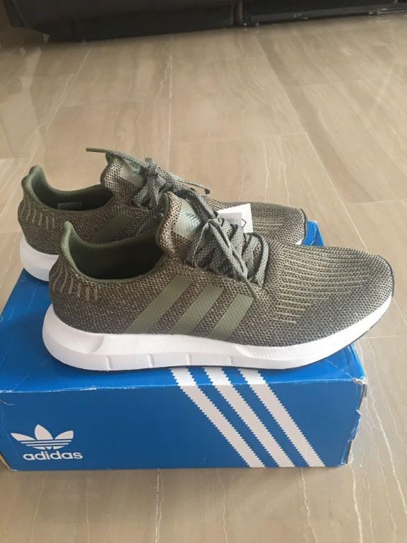 Adidas Swift Run Shoes, Men's Fashion, Footwear, Sneakers on Carousell