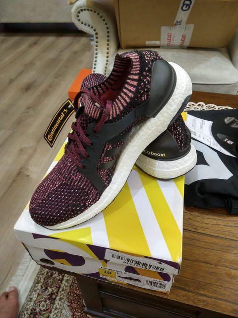Ultraboost x women top