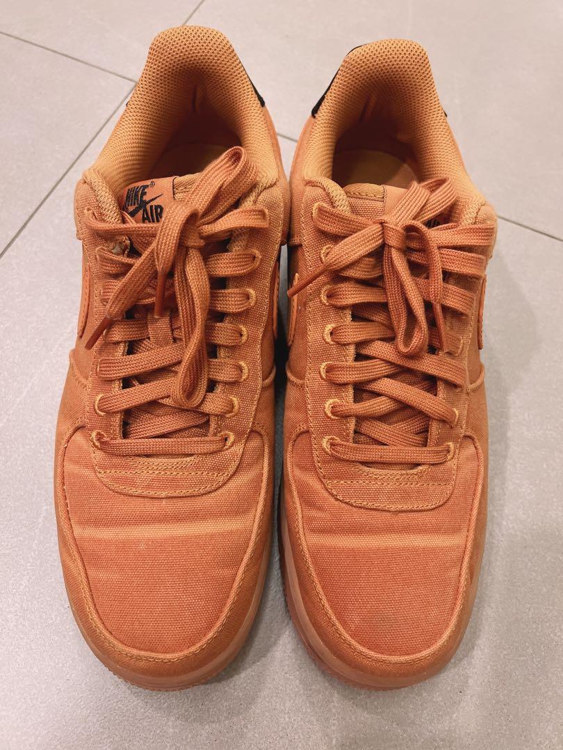 Nike air force discount 1 monarch gum