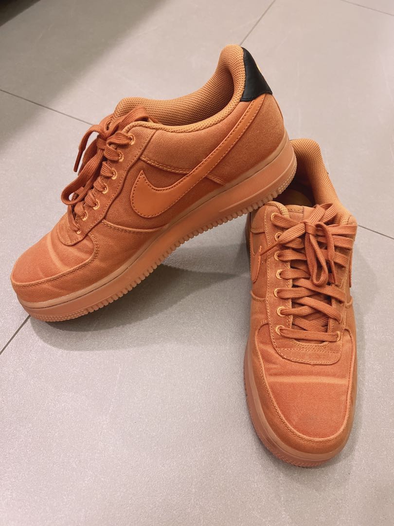 Air Force 1 Low Premium Monarch Gum Furniture Home Living