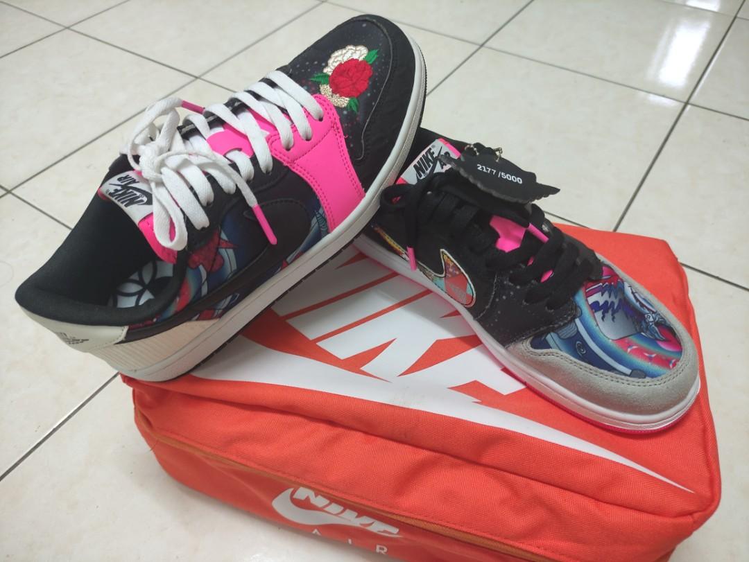 Jordan 1 retro low sale chinese new year (2020)