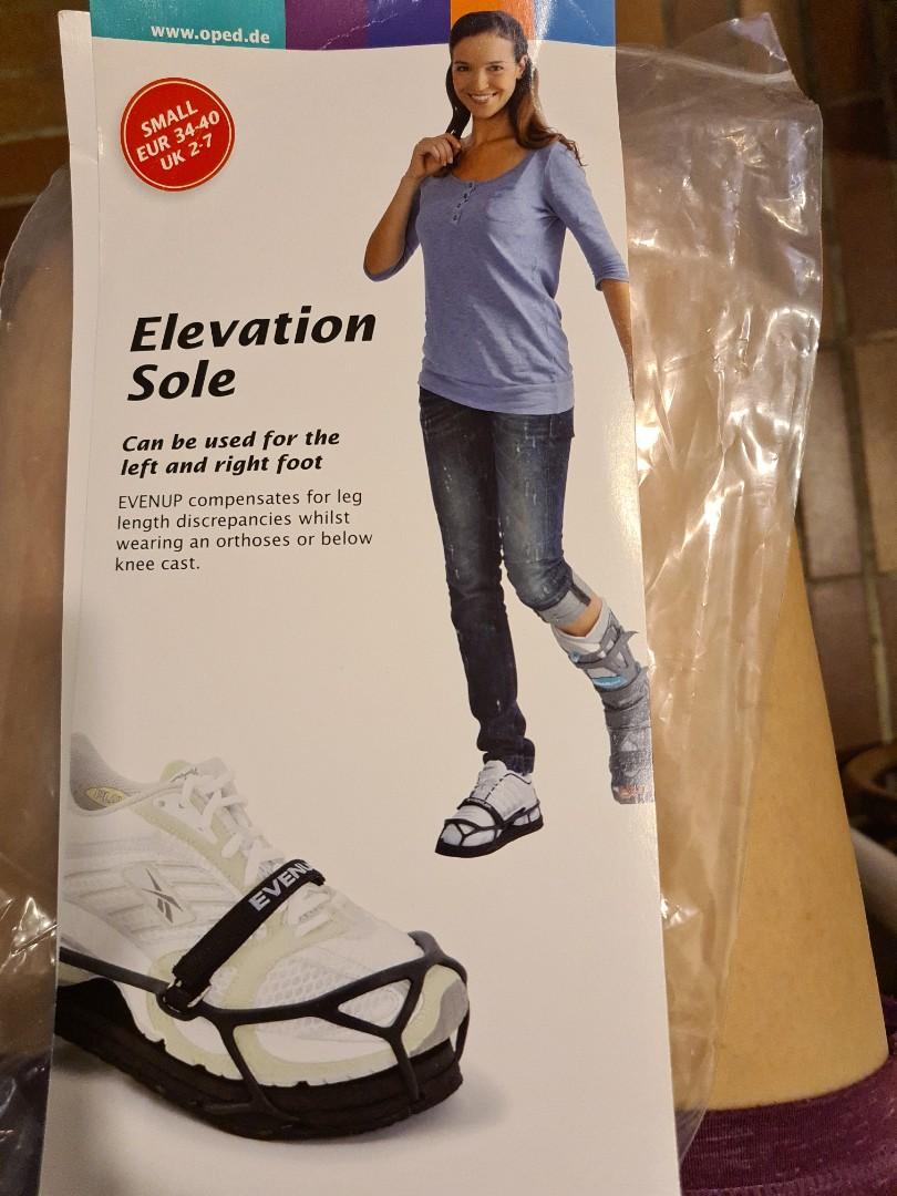Even up sole outlet