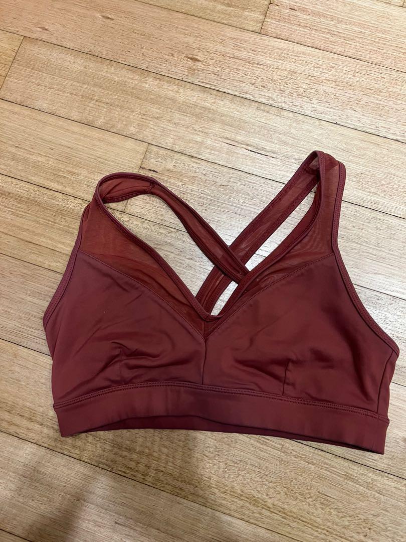 Alo lululemon yoga bras M or L or s, Women's Fashion, Activewear on  Carousell