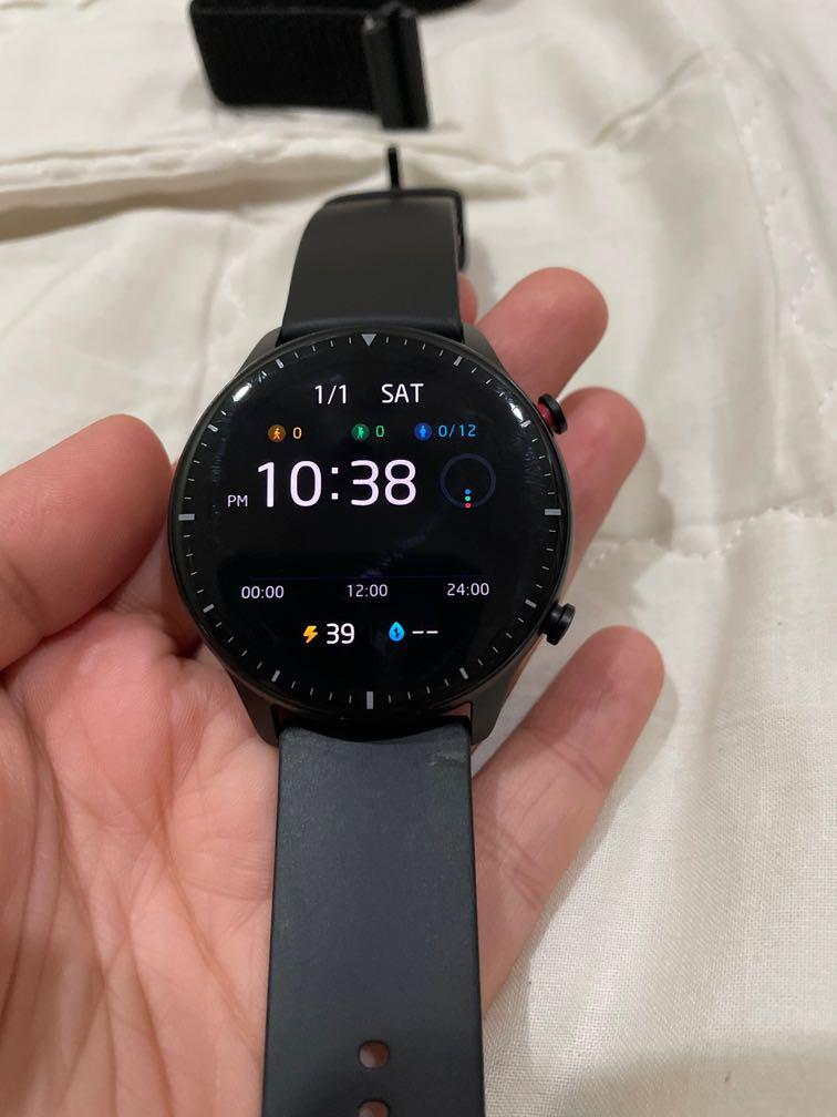 Amazfit gtr 2 store vs honor gs pro