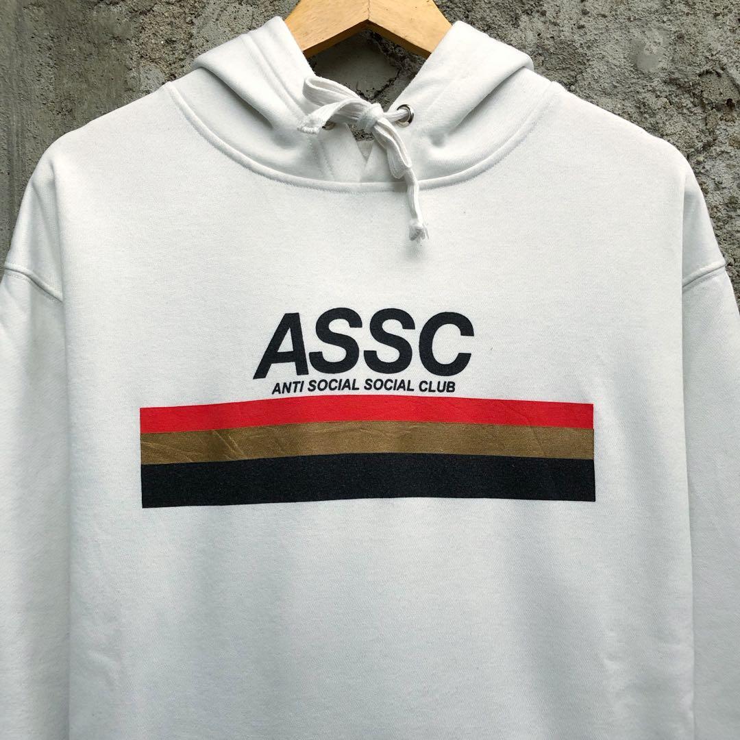 Anti social social club hotsell honda type r hoodie