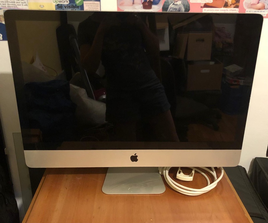Apple iMac 29 inch desktop computer - Not working, Computers & Tech ...