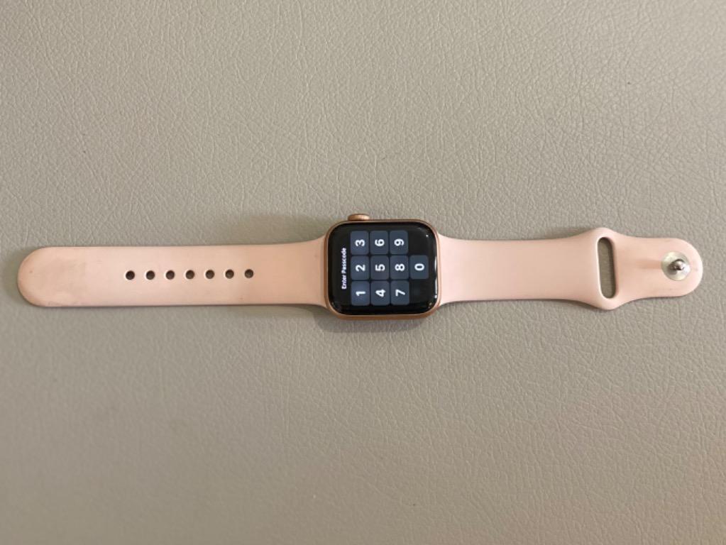 Apple watch se gps 40 mm gold