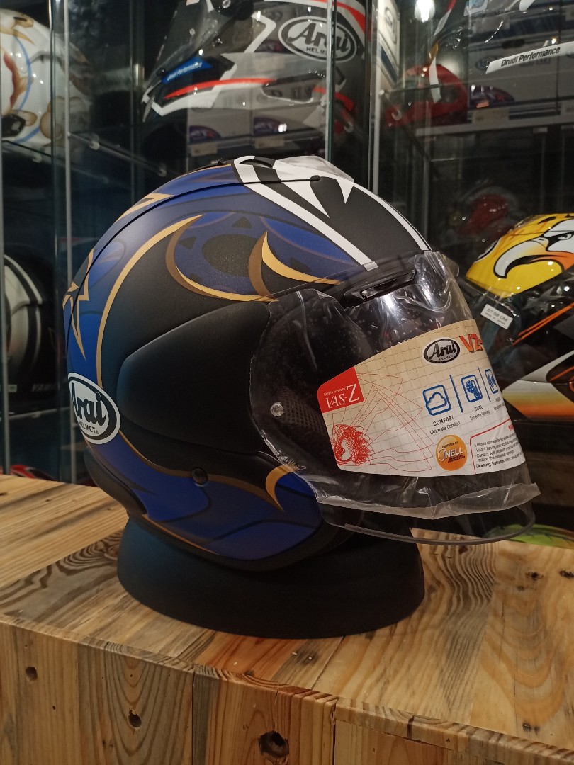 Arai nakasuga best sale 2018