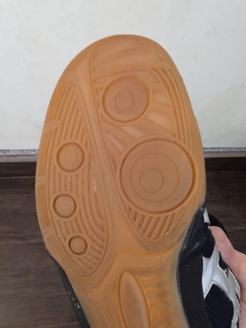 Asics matflex 5 deadlift outlet