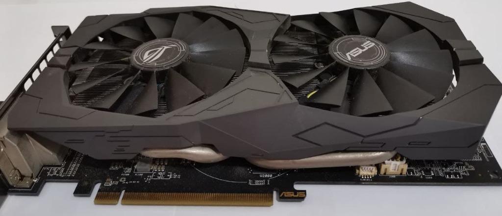 Asus strix rx570 hotsell