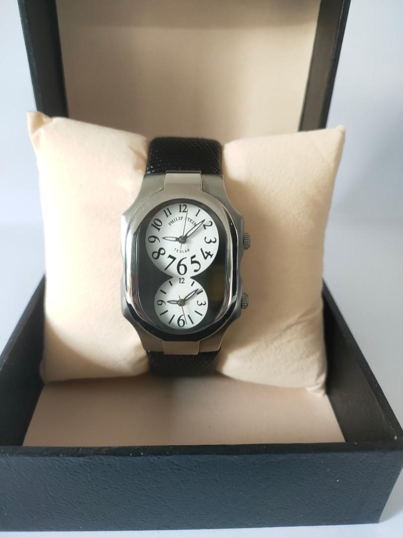 Philip stein best sale teslar watch