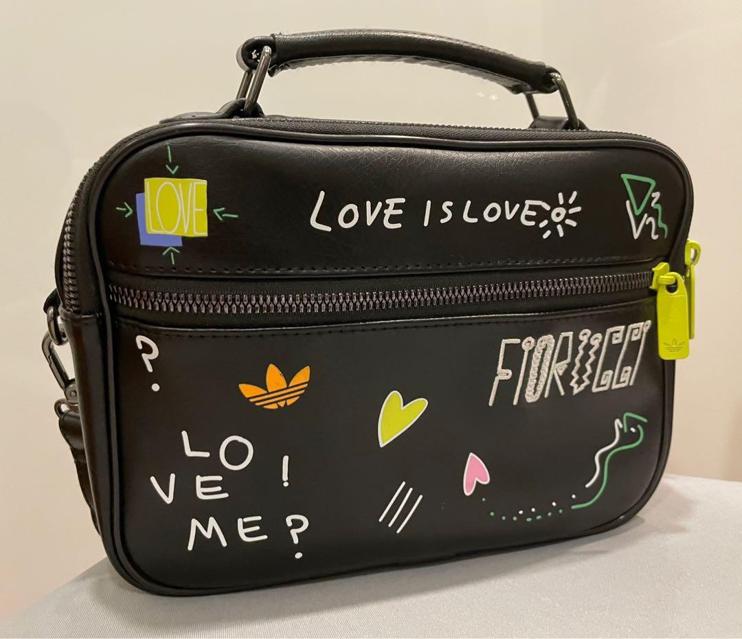Authentic limited edition Adidas bag