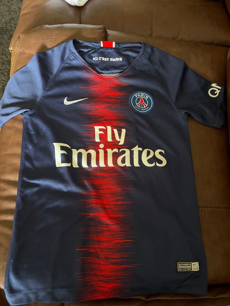 authentic psg