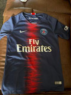 Authentic PSG jersey for Kids