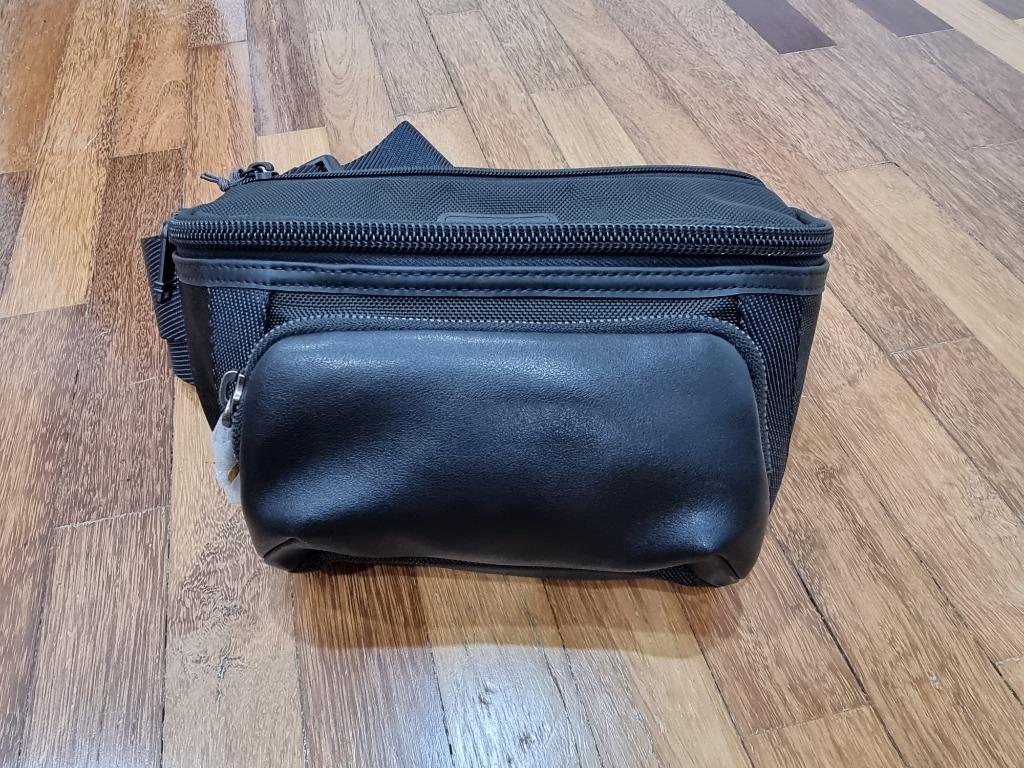 Tumi alpha bravo columbus utility pouch cheap