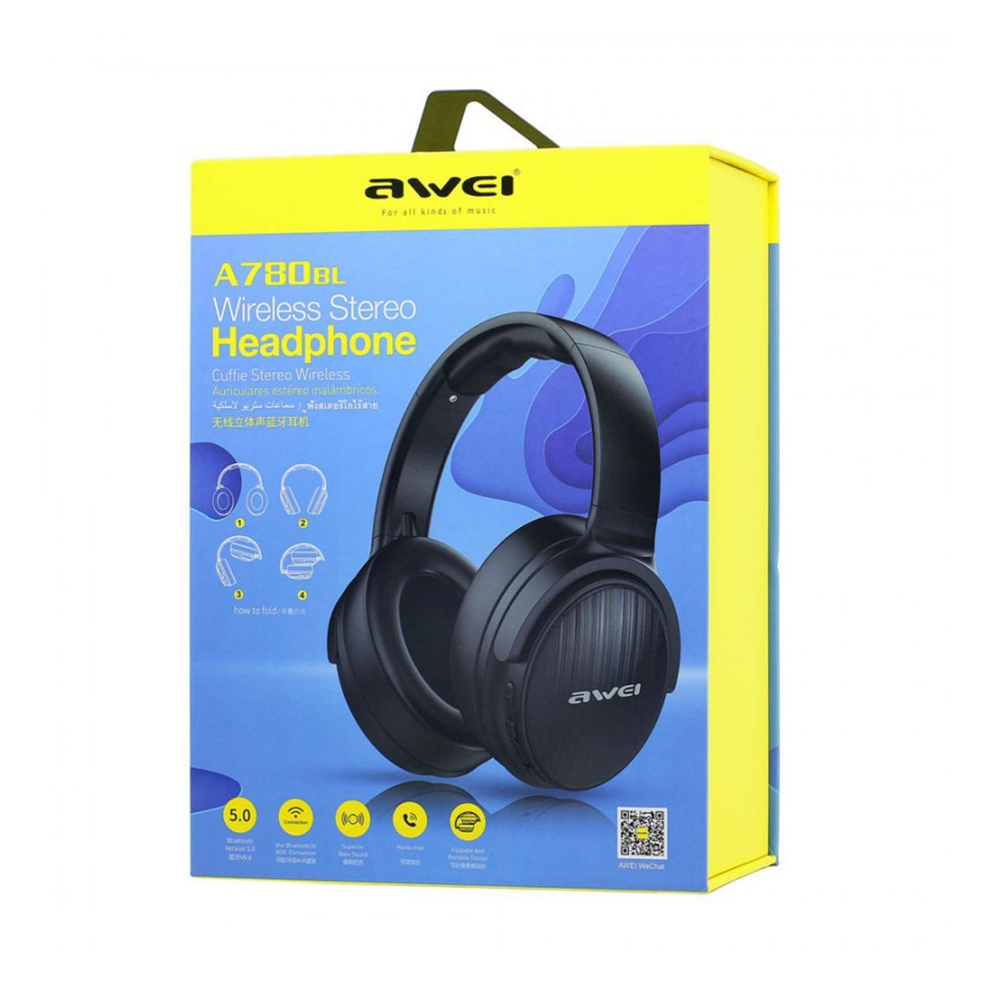 Awei a780bl sales wireless headphones