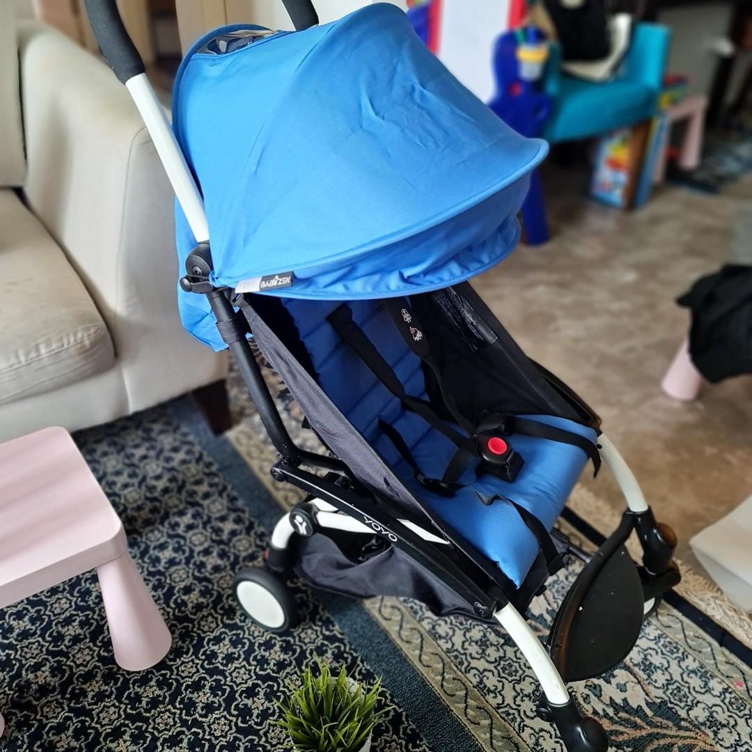 yoyo portable stroller