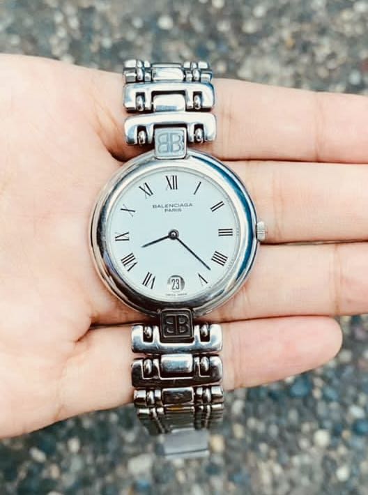 balenciaga watches