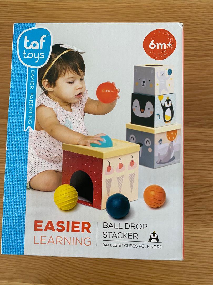 Ball drop stacker （分類：嬰兒玩具）位於 Hong Kong。 由 jennycc930 提交（商品編號 1134717841，圖片 1）。簡介： 。
