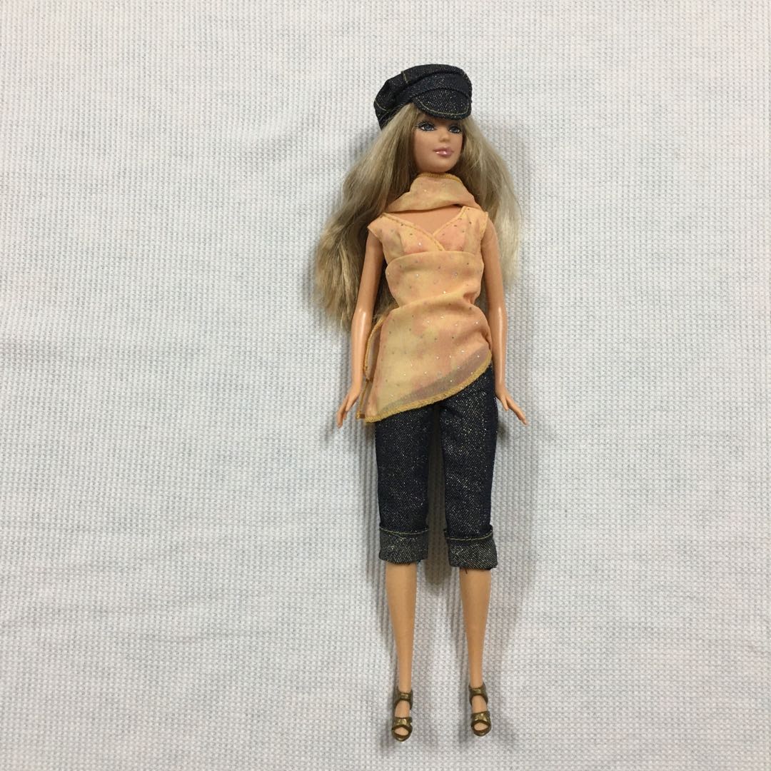 Barbie Perisian ( 1999 ), Hobbies & Toys, Collectibles & Memorabilia, Vintage Collectibles on