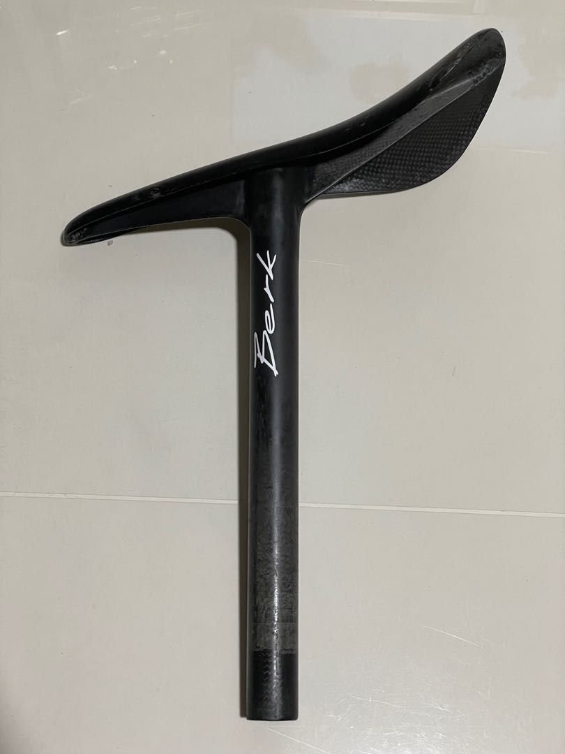 Berk seatpost best sale