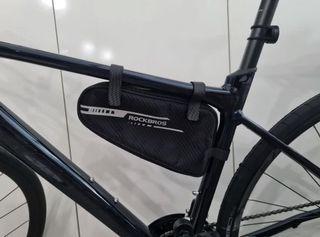 Bicycle Triangle Frame Bag 1.2L
