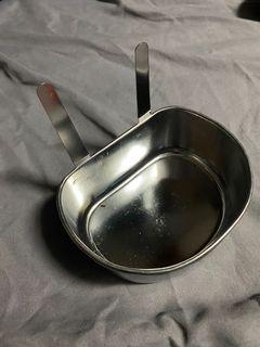 Bird food bowl