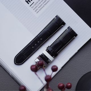 Watch straps - Alligator & Crocodile Collection item 2
