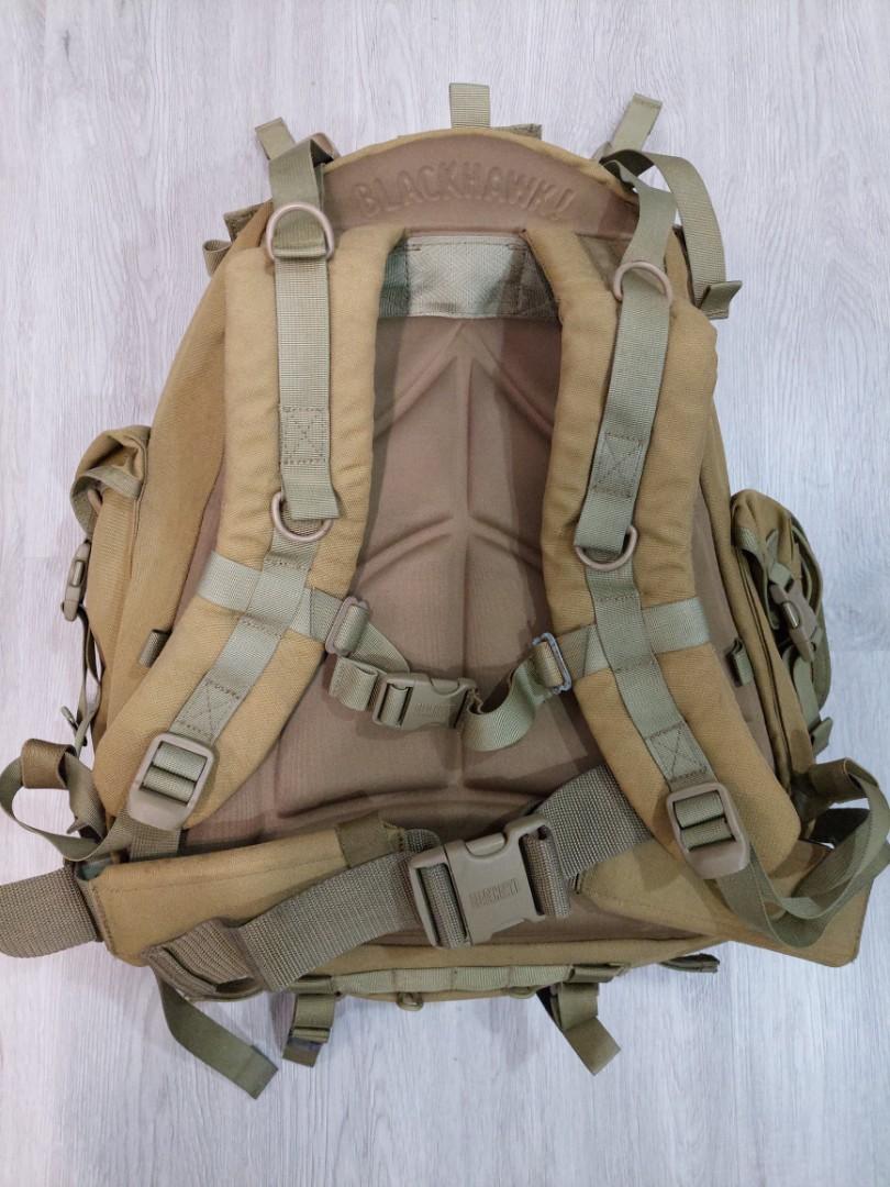 Raptor Tactical Backpack – Raptor Tactical Airborne Alice Pack – TBNSTF