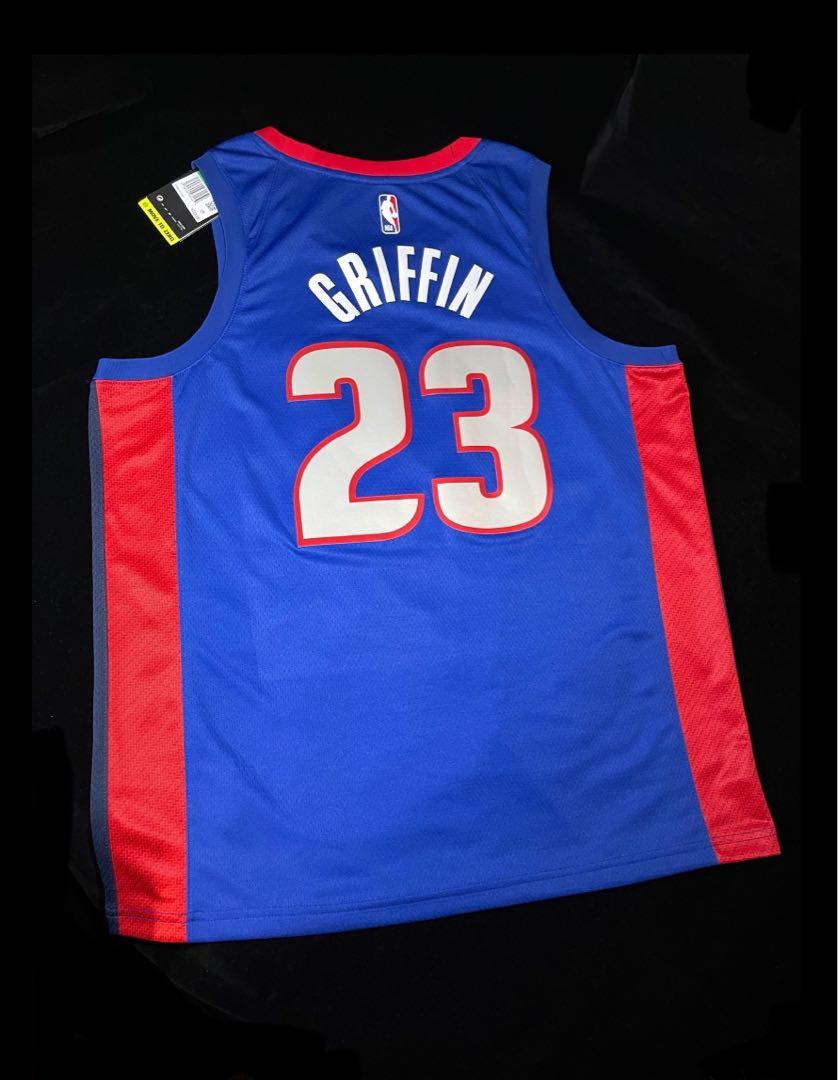 blake griffin city edition jersey
