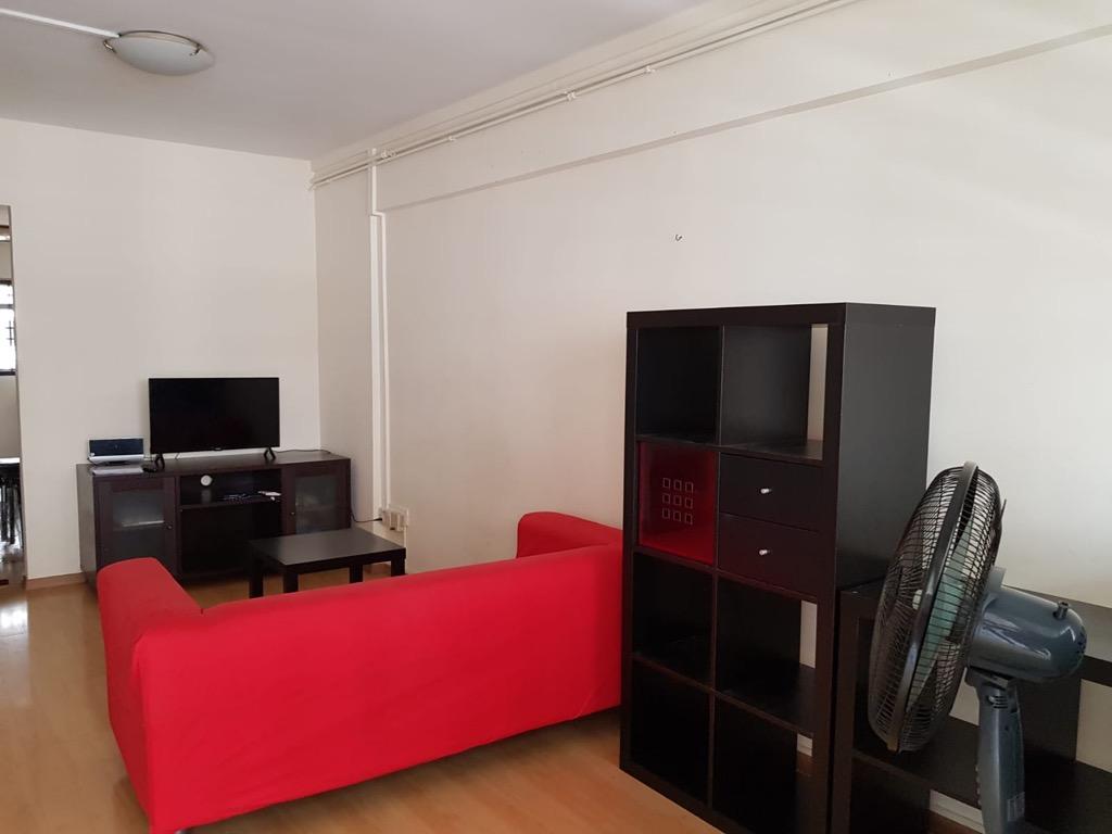 Blk 130 Ang Mo Kio Ave 3 2+1 Units For Rental, Property, Rentals, HDB