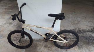 BMX 20" bicycle