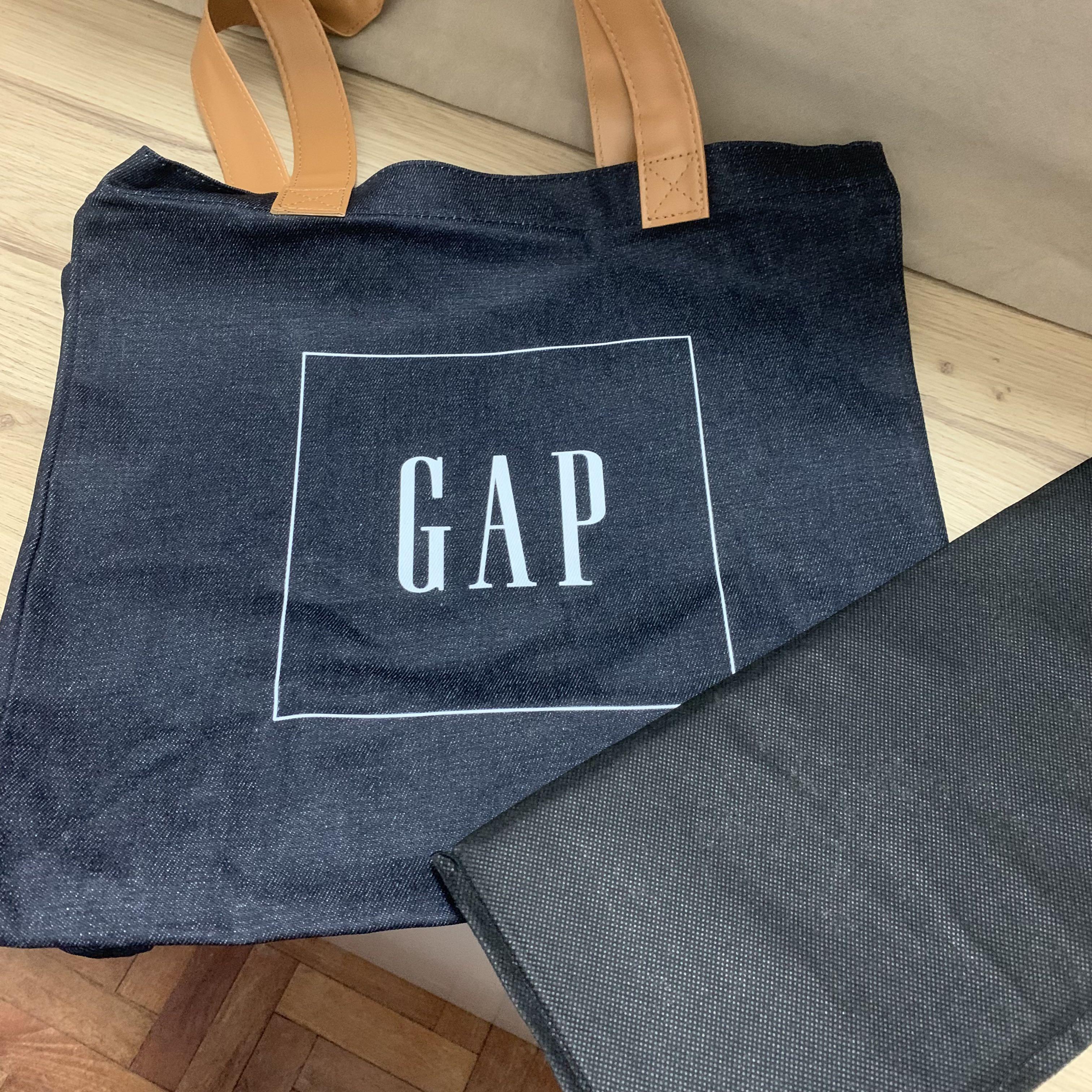 Gap sale tote bag