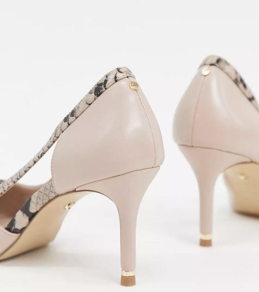 BN Carvela nude pointed heels UK5 38 Women s Fashion Footwear