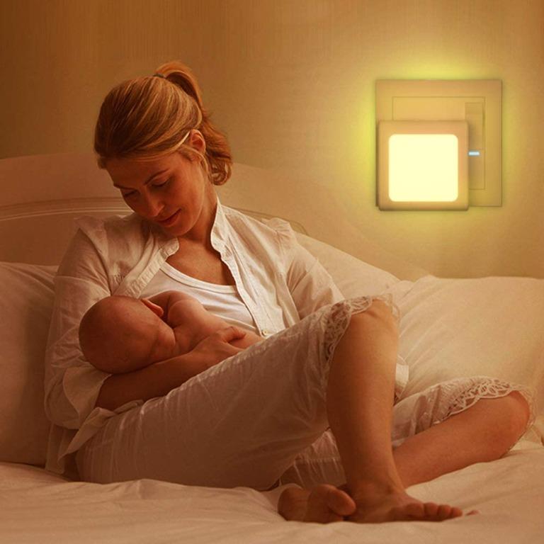 Plug in nightlights sales for children's bedrooms