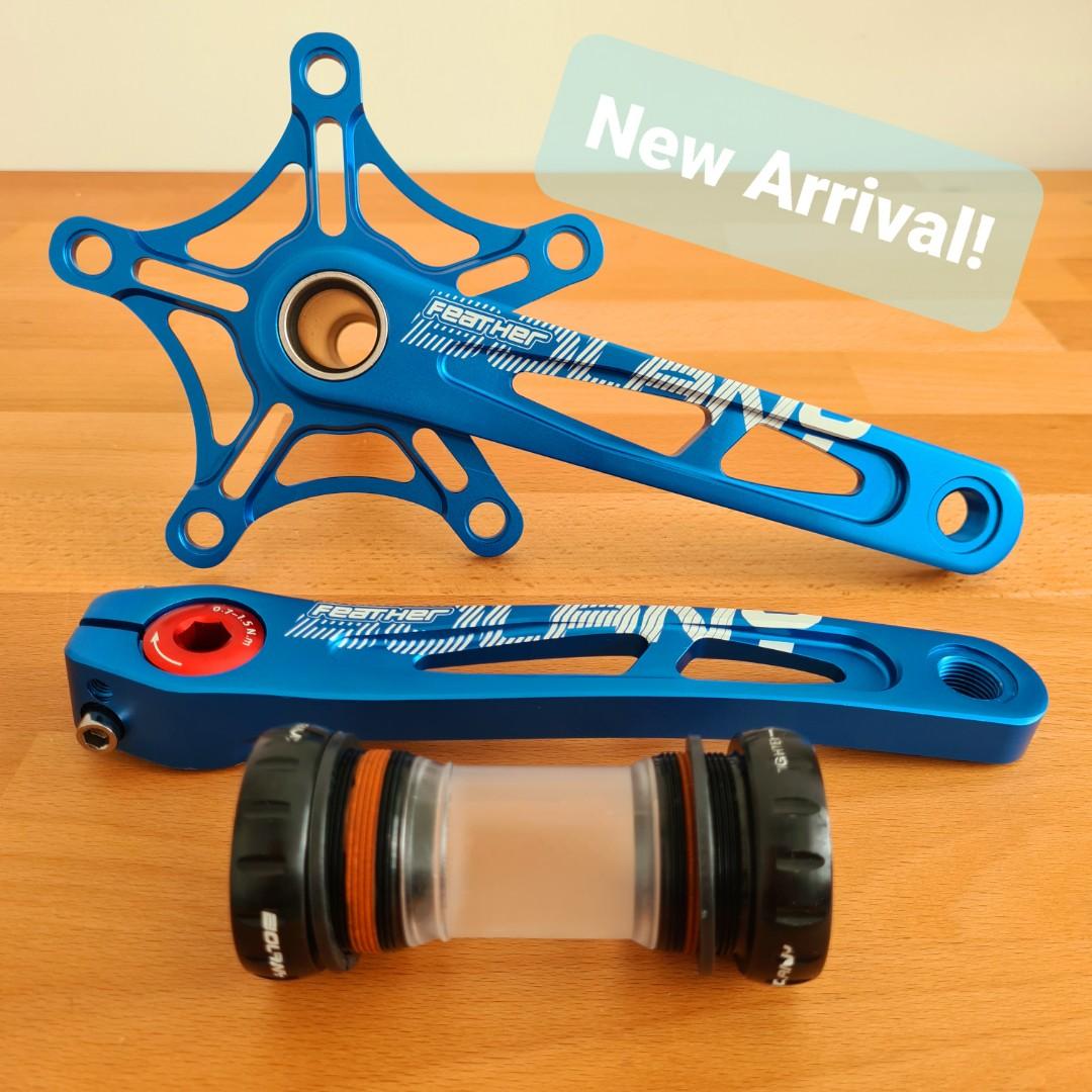 bolany oil slick fork